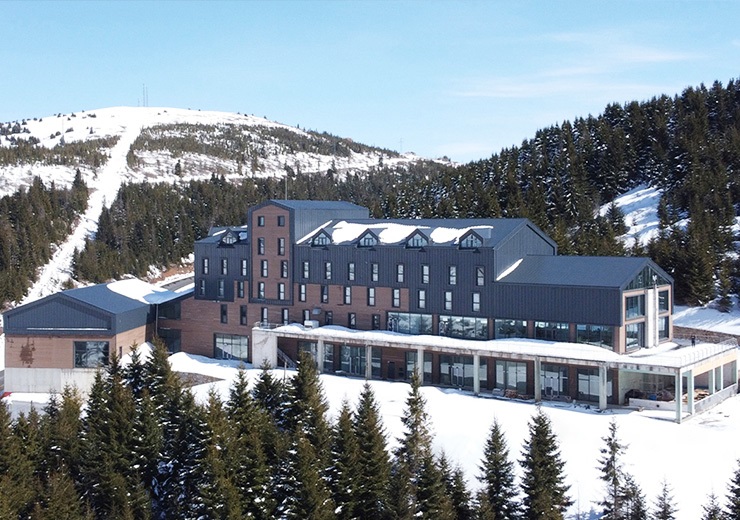 Çambaşı Wyndham Garden Otel