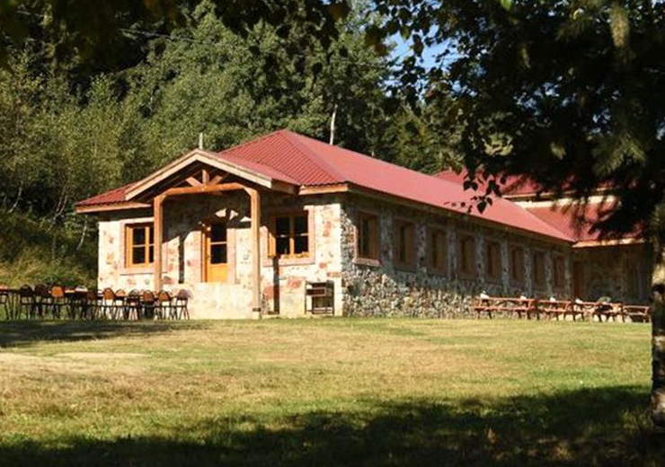 Ertaş Balık Çiftliği Çambaşı Ordu