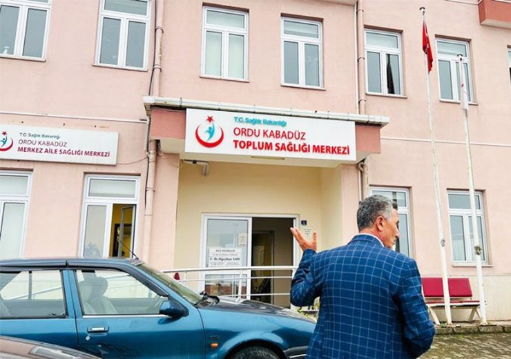 Kabadüz Sağlık Ocağı