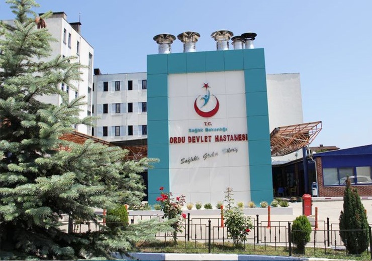 Ordu Devlet Hastanesi